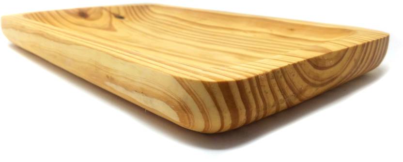 Wooden Serving Cup Tray