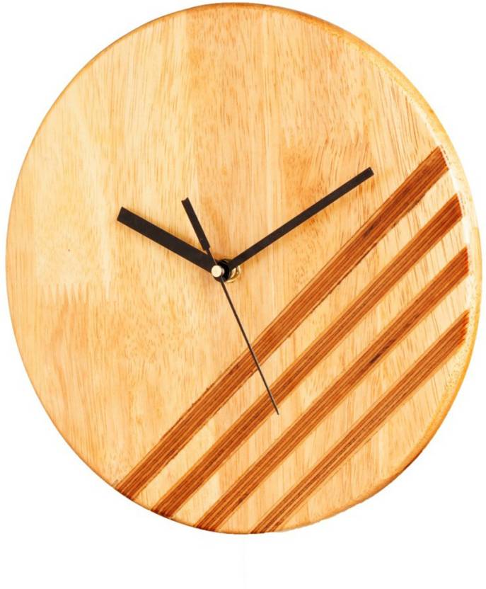 Birch Melody - Wall Clock