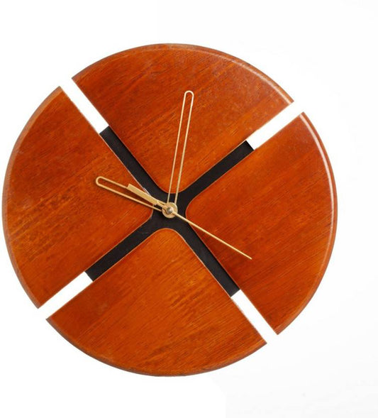 Quarters - Wall Clock