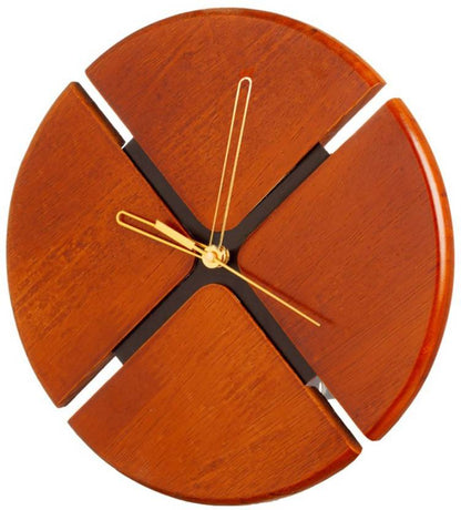 Quarters - Wall Clock