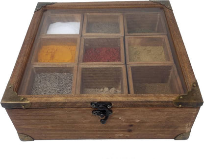 Spice Box